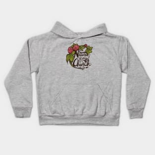 Nature is my Church Kids Hoodie